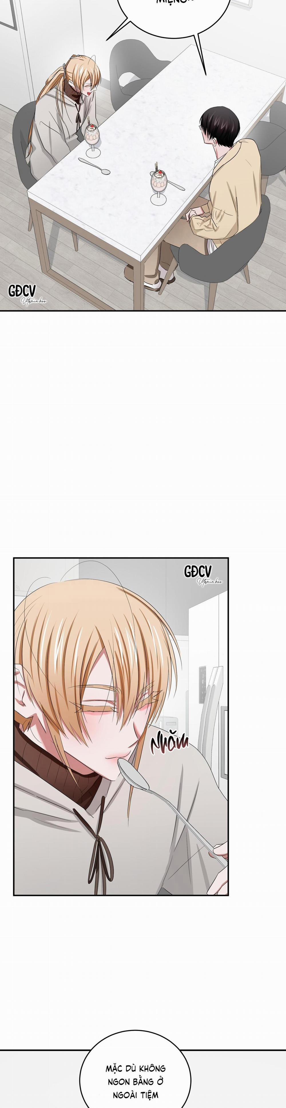 Thời Gian Hoàn Hảo Của Cô Tiểu Thư 15 trang 25