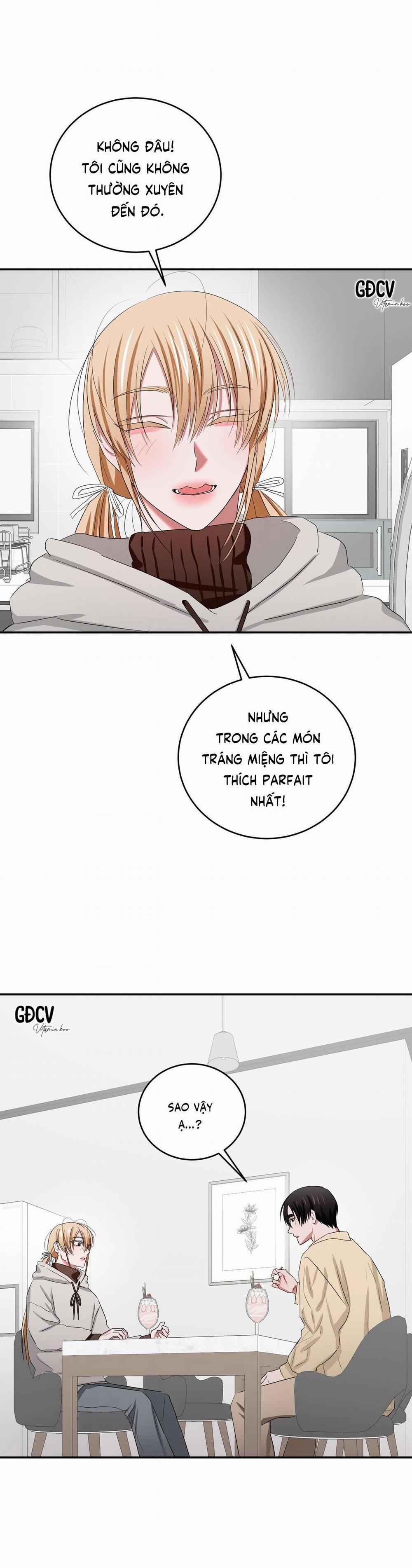 Thời Gian Hoàn Hảo Của Cô Tiểu Thư 15 trang 27