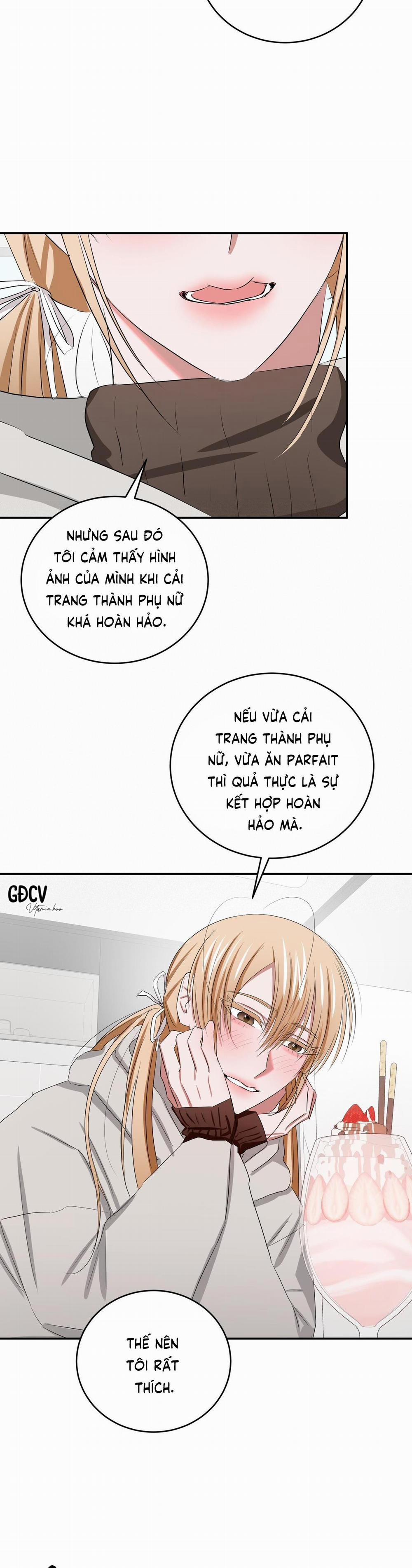 Thời Gian Hoàn Hảo Của Cô Tiểu Thư 15 trang 29