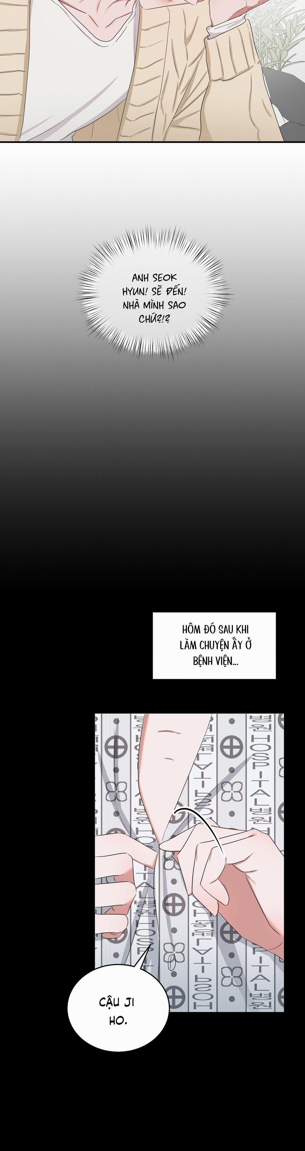 Thời Gian Hoàn Hảo Của Cô Tiểu Thư 15 trang 3