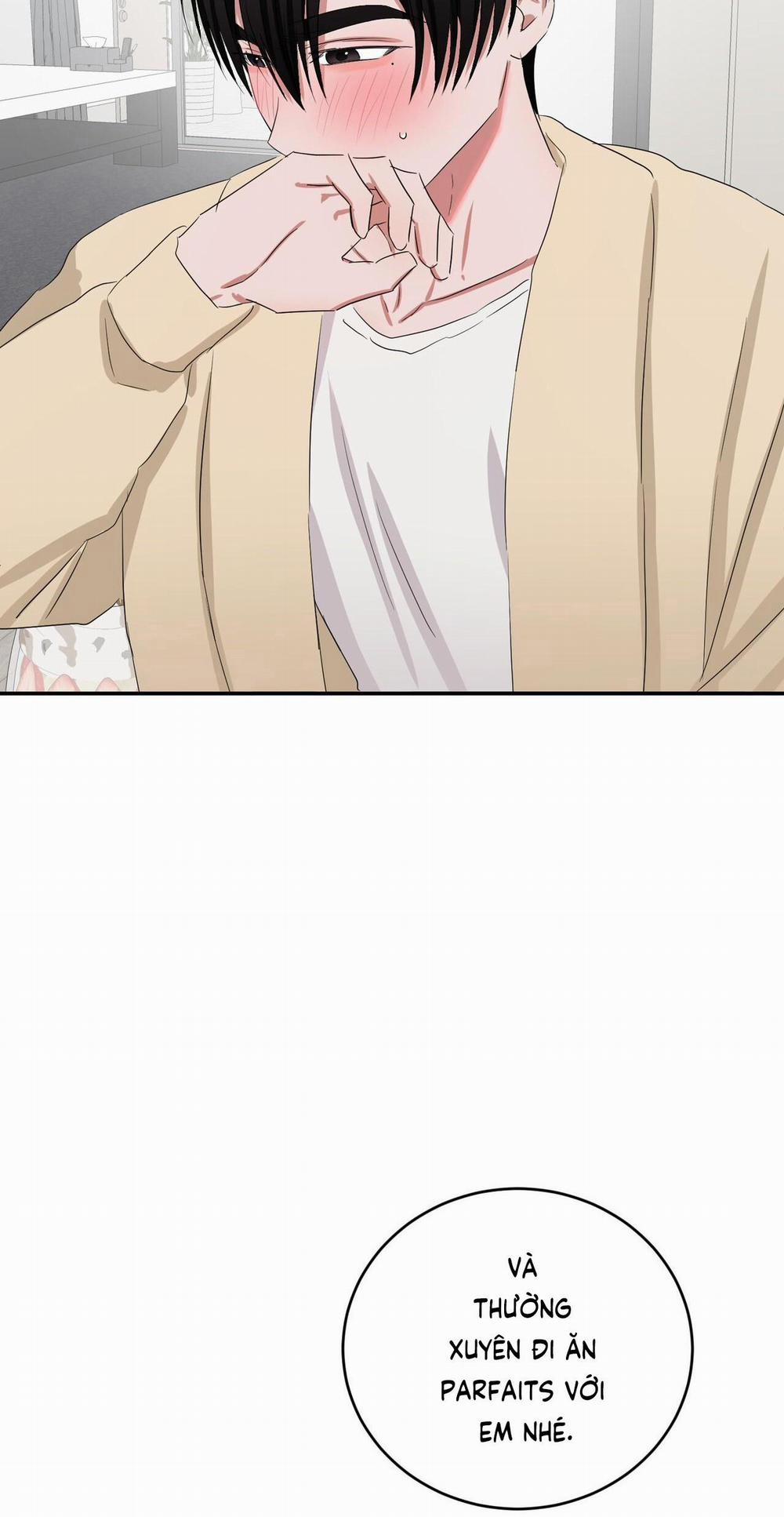 Thời Gian Hoàn Hảo Của Cô Tiểu Thư 15 trang 32