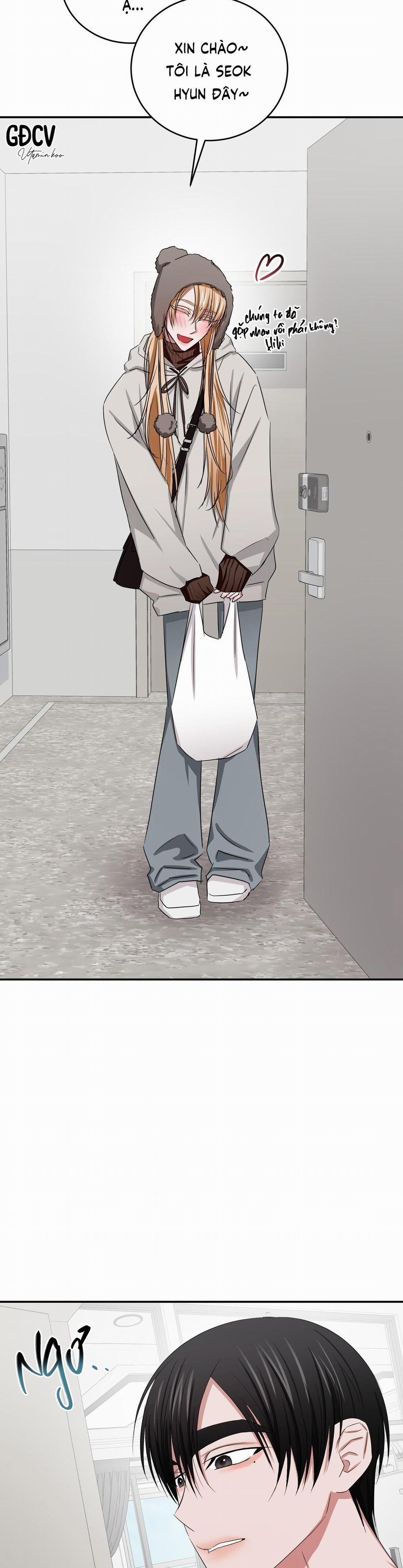 Thời Gian Hoàn Hảo Của Cô Tiểu Thư 15 trang 8