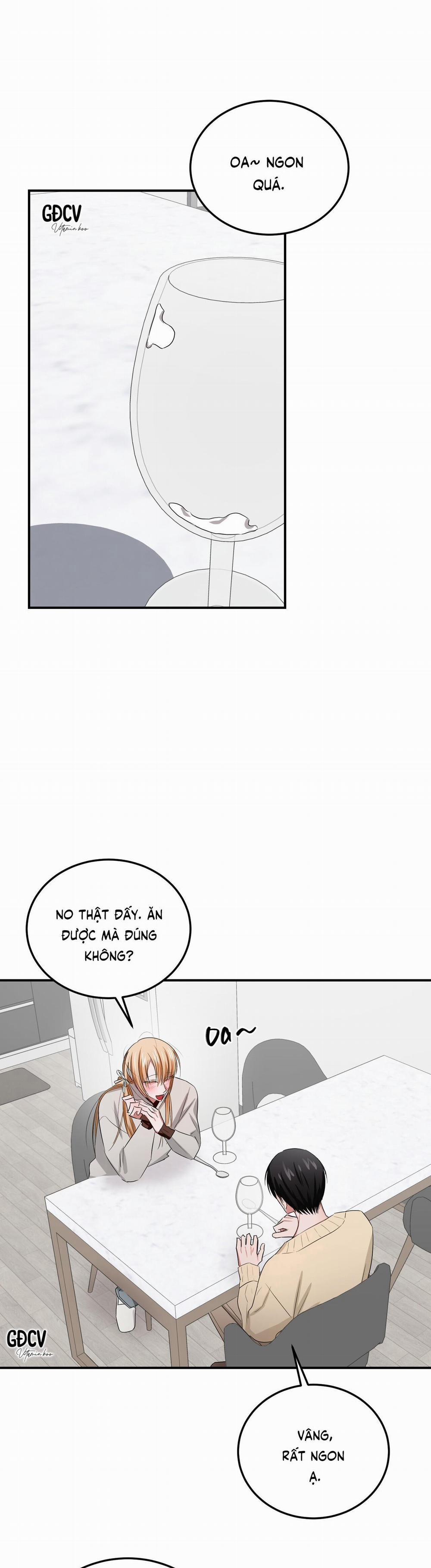 Thời Gian Hoàn Hảo Của Cô Tiểu Thư 16 trang 1