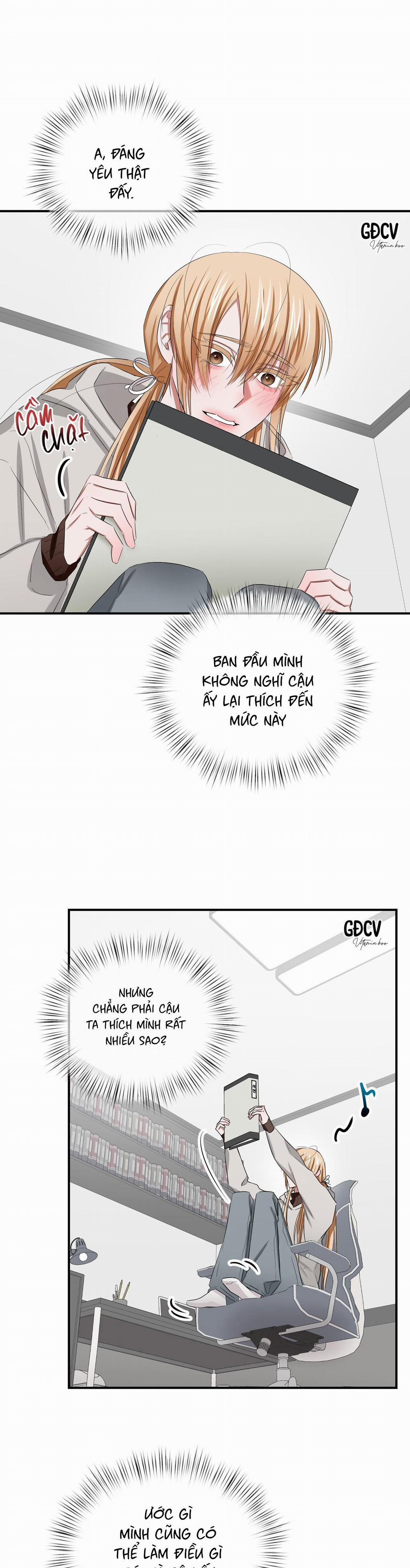 Thời Gian Hoàn Hảo Của Cô Tiểu Thư 16 trang 11