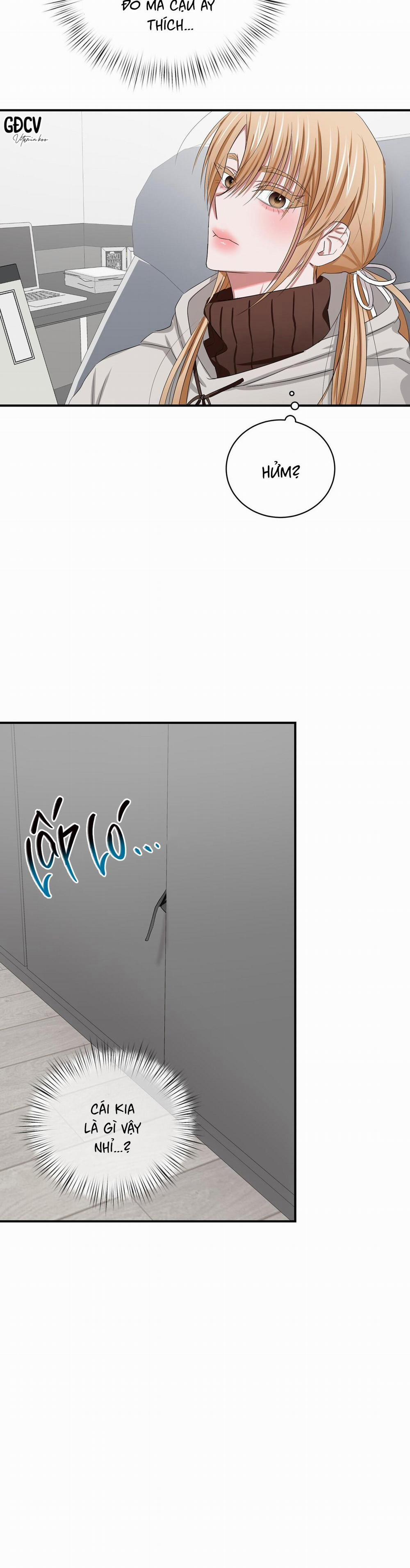 Thời Gian Hoàn Hảo Của Cô Tiểu Thư 16 trang 12