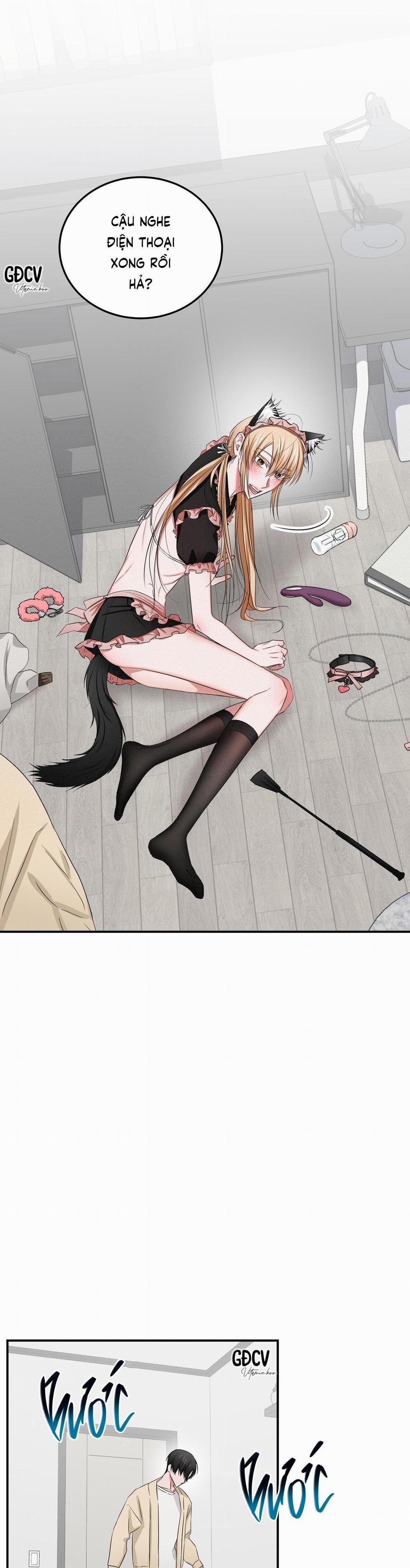 Thời Gian Hoàn Hảo Của Cô Tiểu Thư 16 trang 14