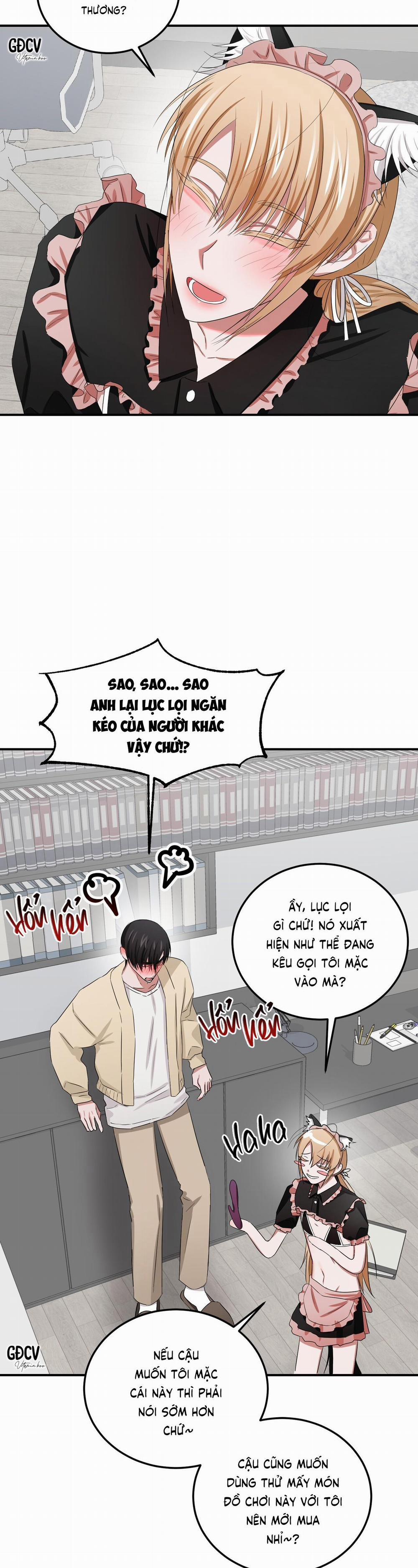 Thời Gian Hoàn Hảo Của Cô Tiểu Thư 16 trang 16