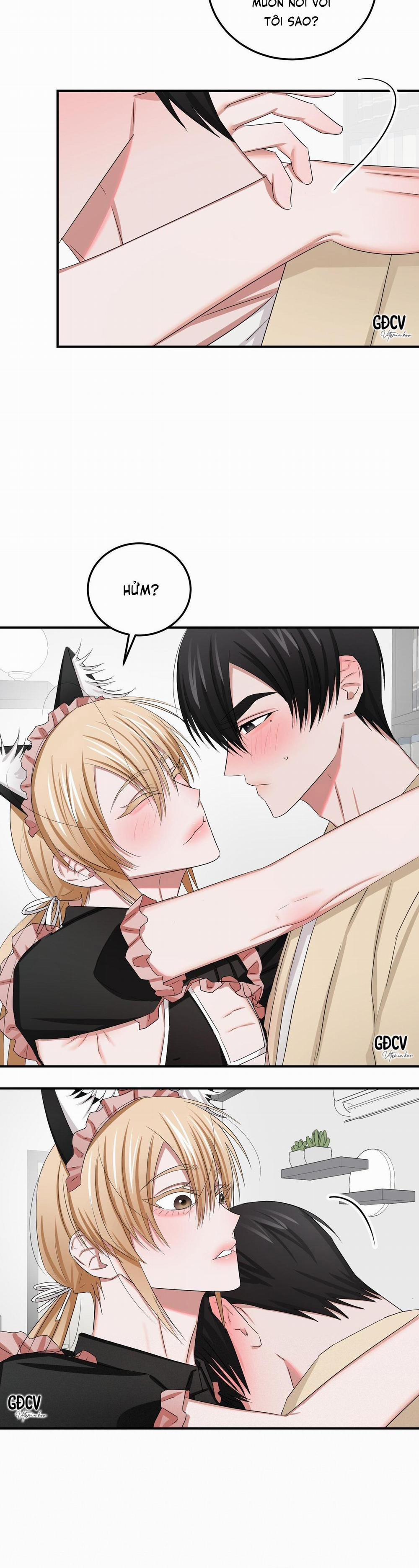 Thời Gian Hoàn Hảo Của Cô Tiểu Thư 16 trang 18