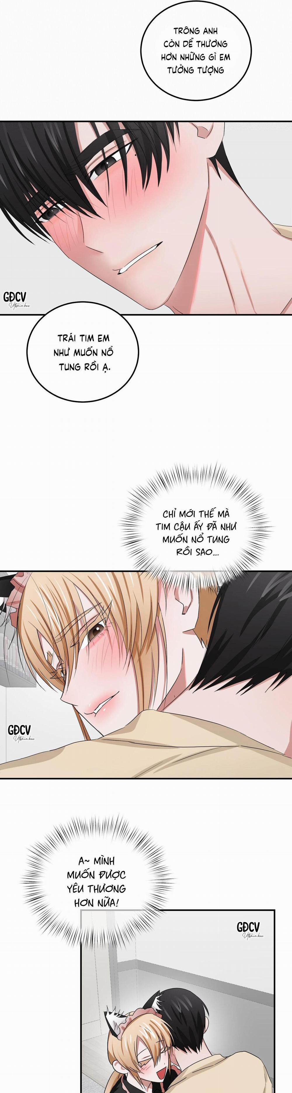 Thời Gian Hoàn Hảo Của Cô Tiểu Thư 16 trang 19