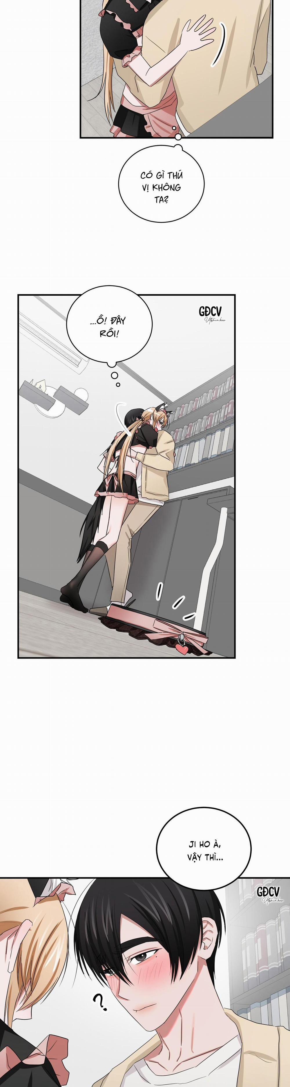 Thời Gian Hoàn Hảo Của Cô Tiểu Thư 16 trang 20