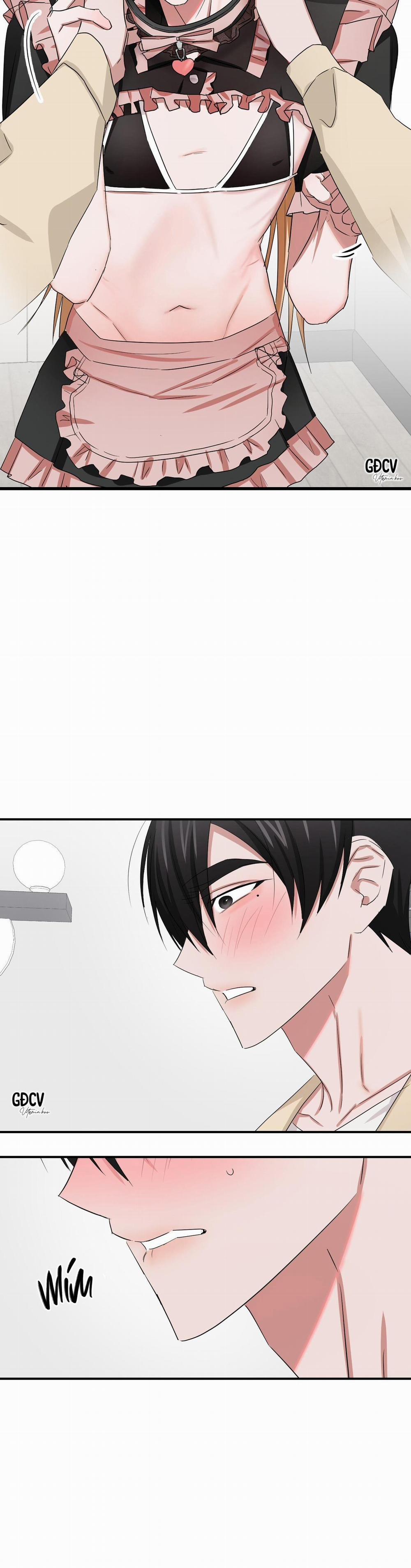 Thời Gian Hoàn Hảo Của Cô Tiểu Thư 16 trang 22