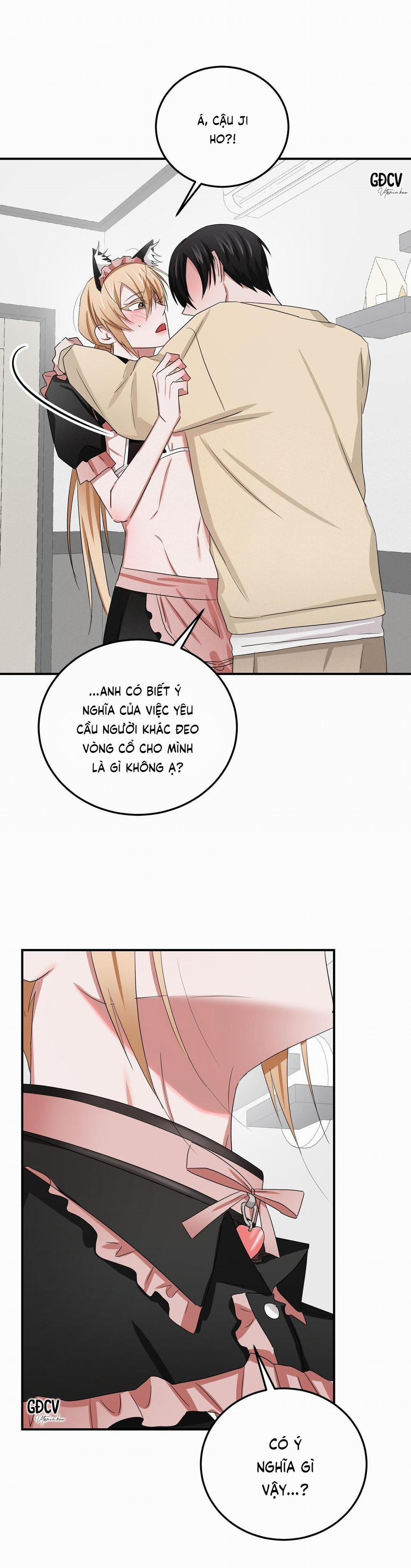 Thời Gian Hoàn Hảo Của Cô Tiểu Thư 16 trang 23