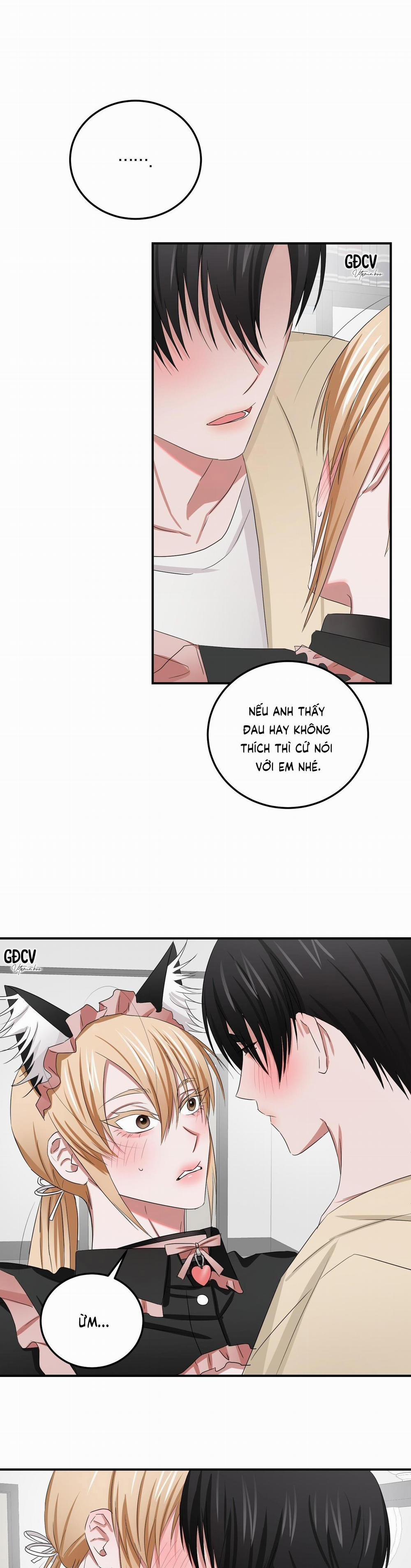 Thời Gian Hoàn Hảo Của Cô Tiểu Thư 16 trang 24