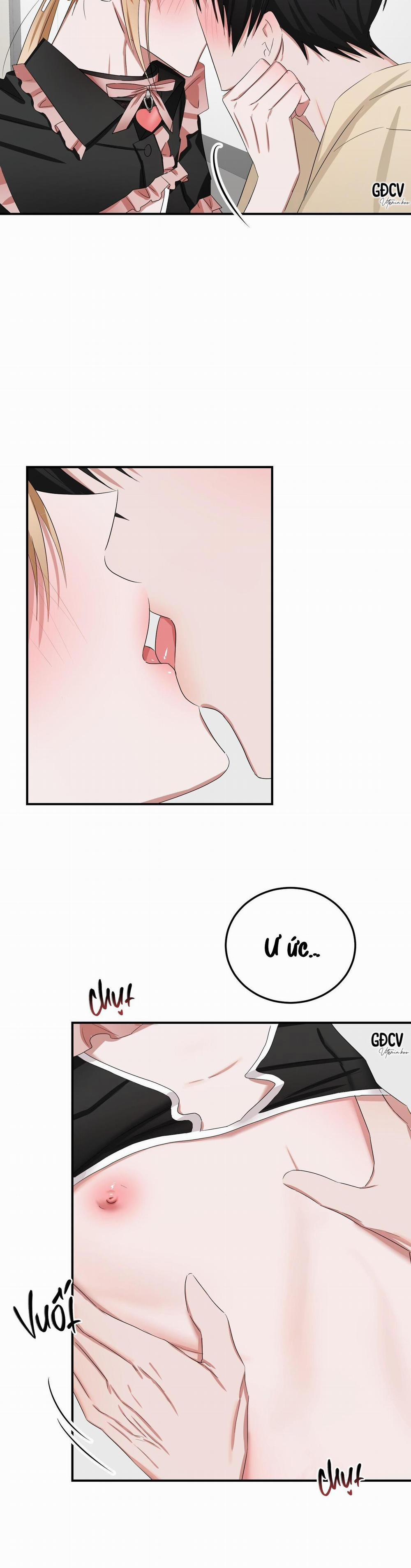 Thời Gian Hoàn Hảo Của Cô Tiểu Thư 16 trang 25