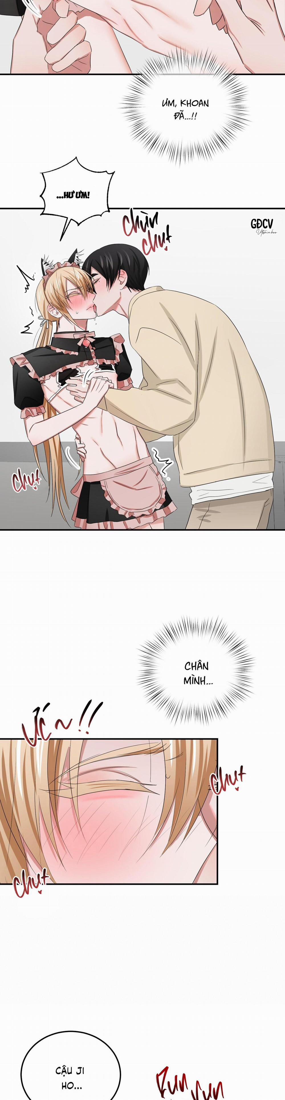 Thời Gian Hoàn Hảo Của Cô Tiểu Thư 16 trang 27