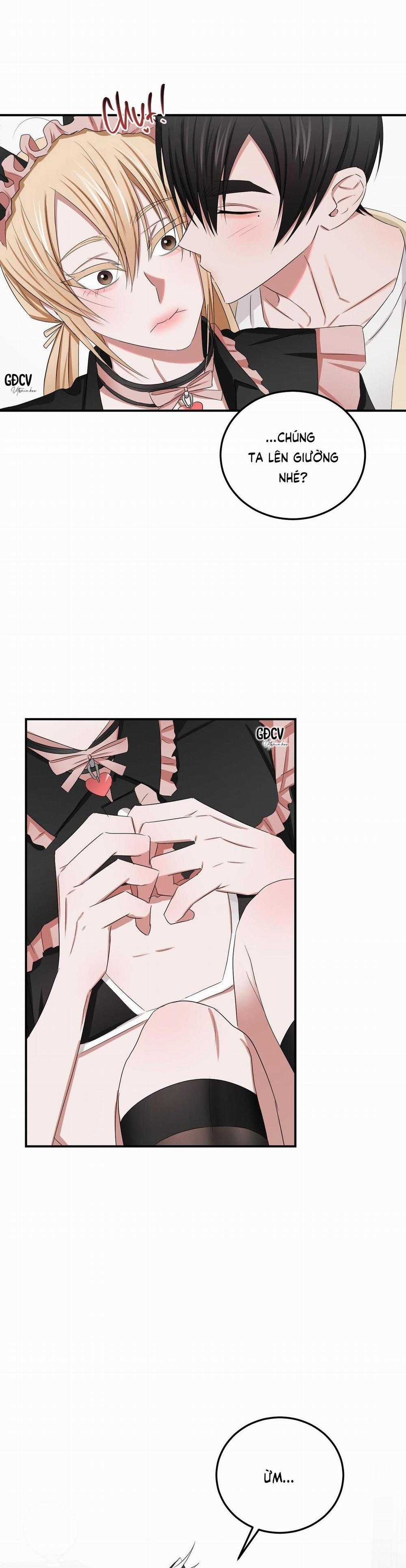 Thời Gian Hoàn Hảo Của Cô Tiểu Thư 16 trang 30