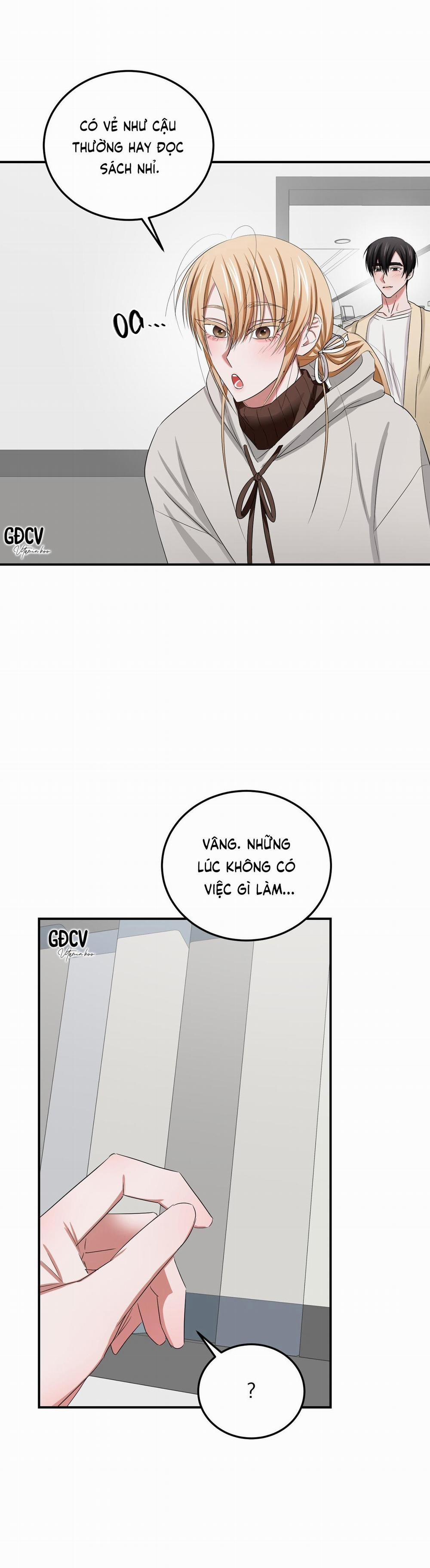 Thời Gian Hoàn Hảo Của Cô Tiểu Thư 16 trang 4