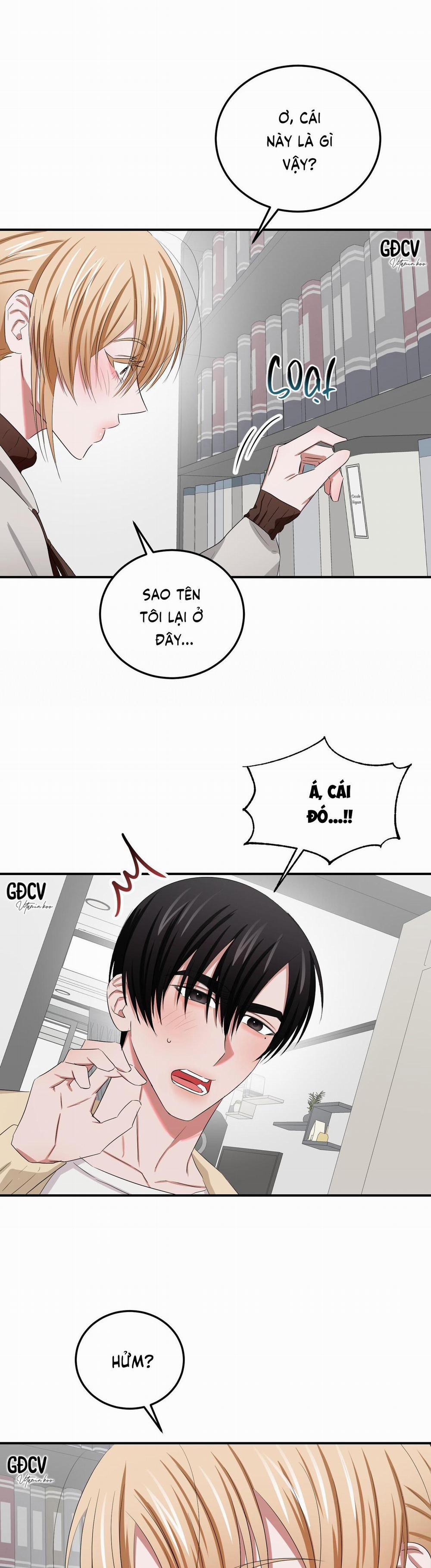 Thời Gian Hoàn Hảo Của Cô Tiểu Thư 16 trang 5