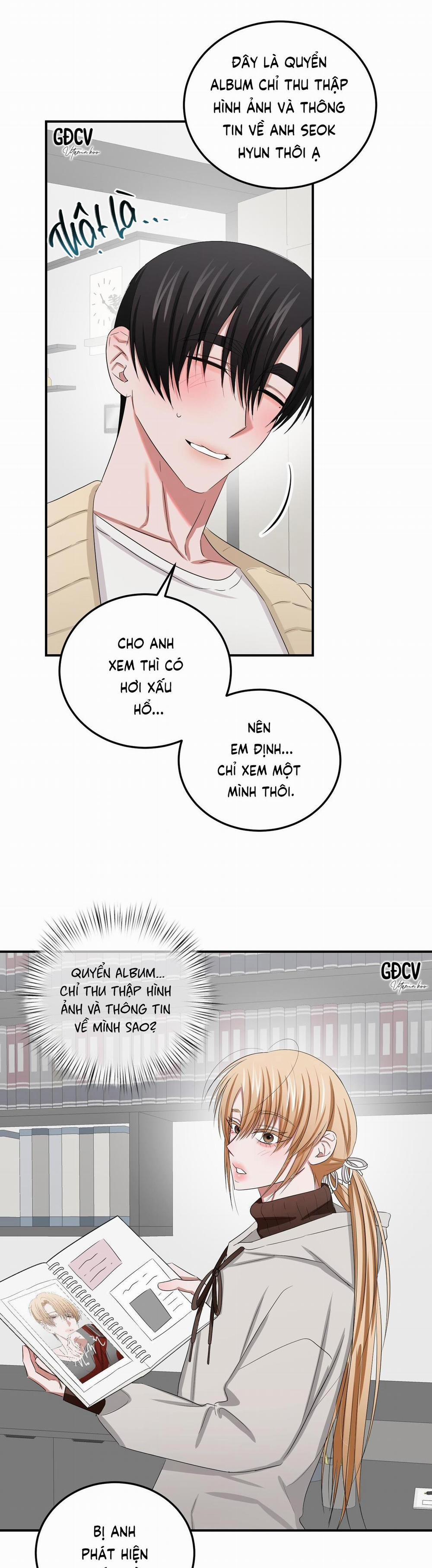 Thời Gian Hoàn Hảo Của Cô Tiểu Thư 16 trang 7