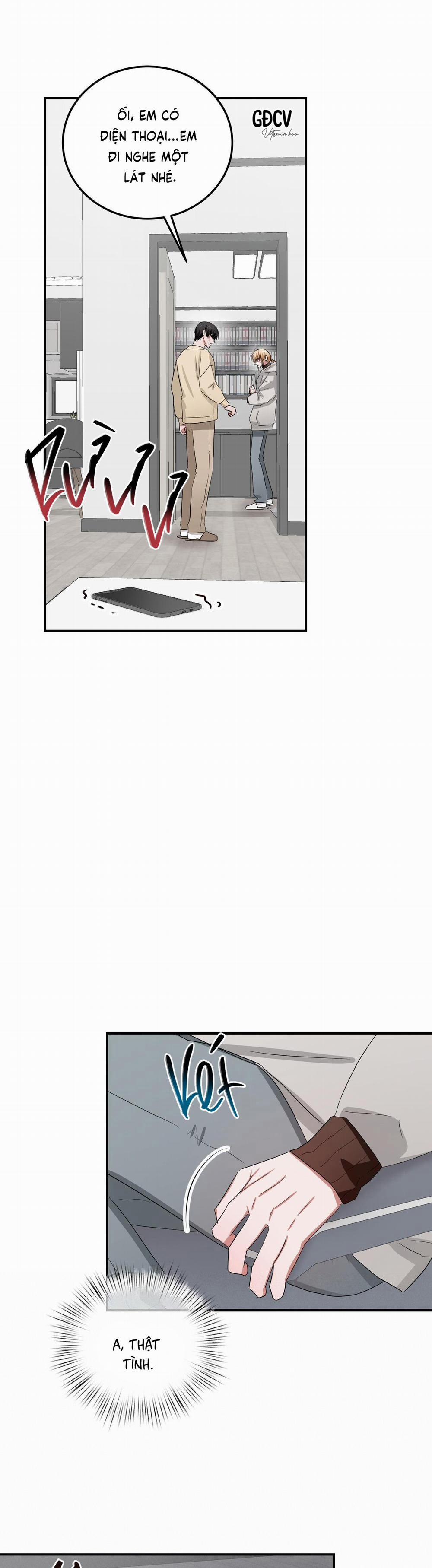 Thời Gian Hoàn Hảo Của Cô Tiểu Thư 16 trang 9