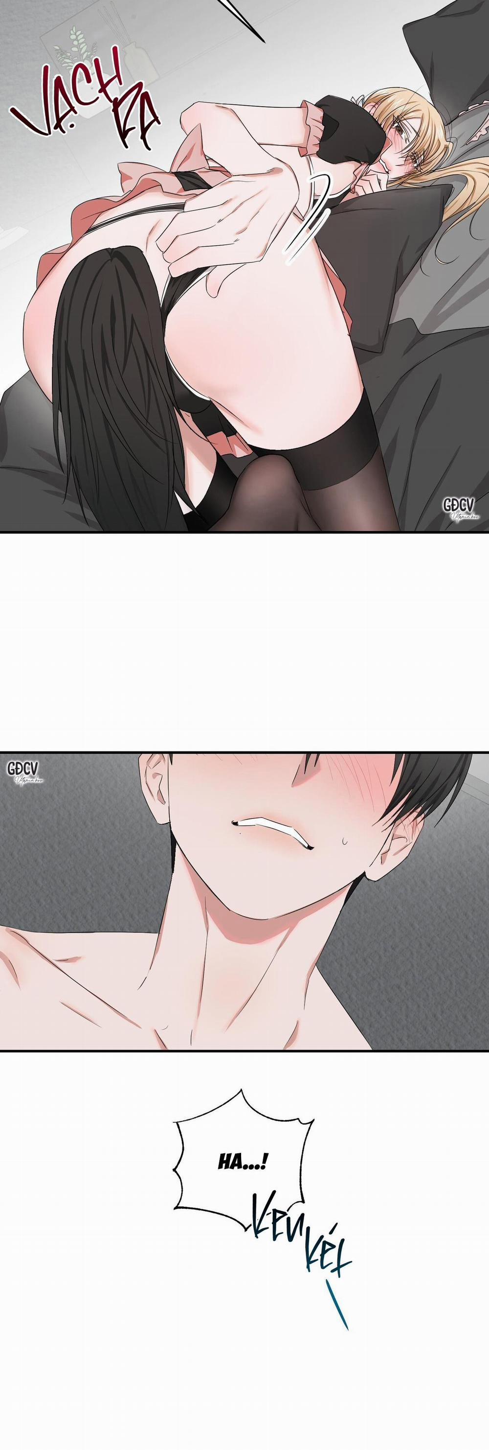 Thời Gian Hoàn Hảo Của Cô Tiểu Thư 17 trang 10