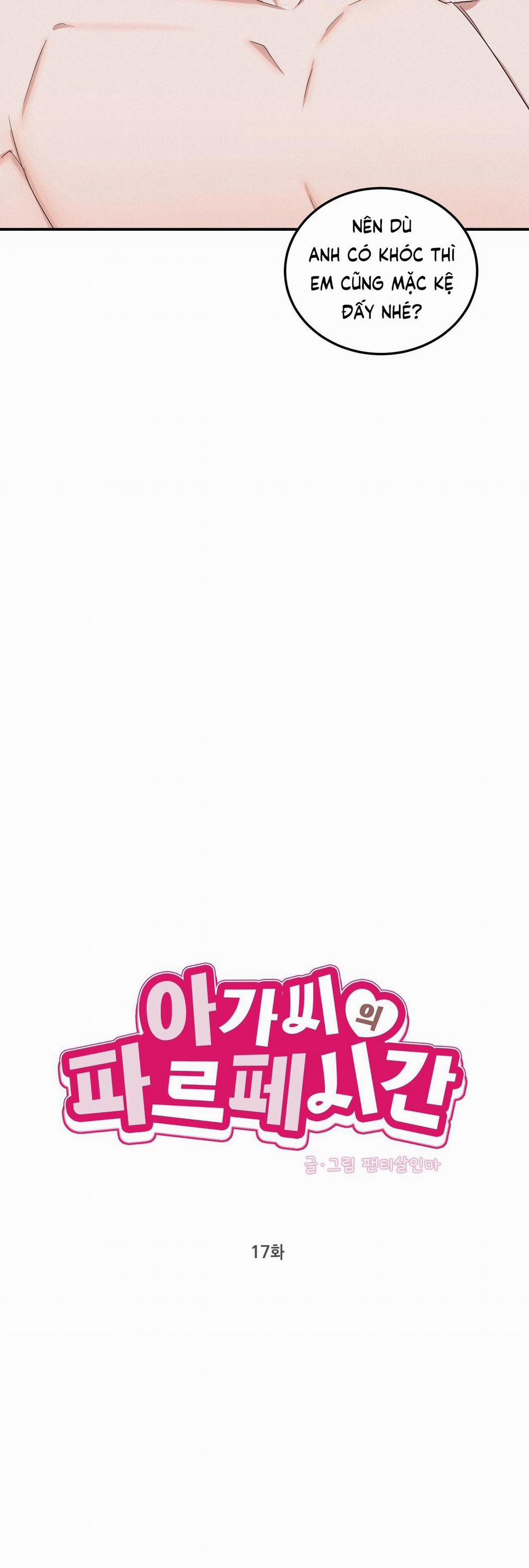 Thời Gian Hoàn Hảo Của Cô Tiểu Thư 17 trang 12