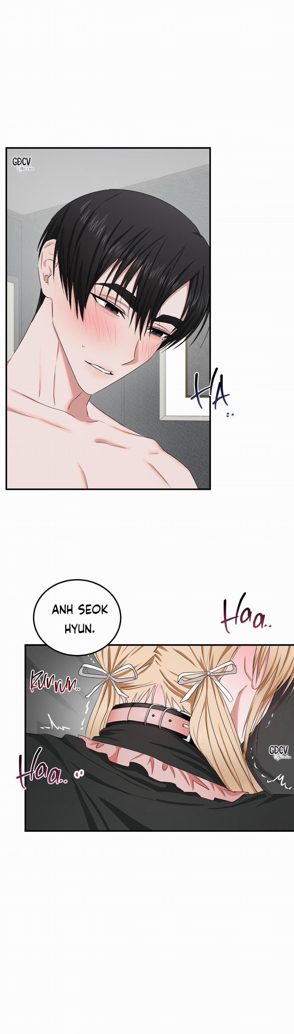 Thời Gian Hoàn Hảo Của Cô Tiểu Thư 17 trang 15