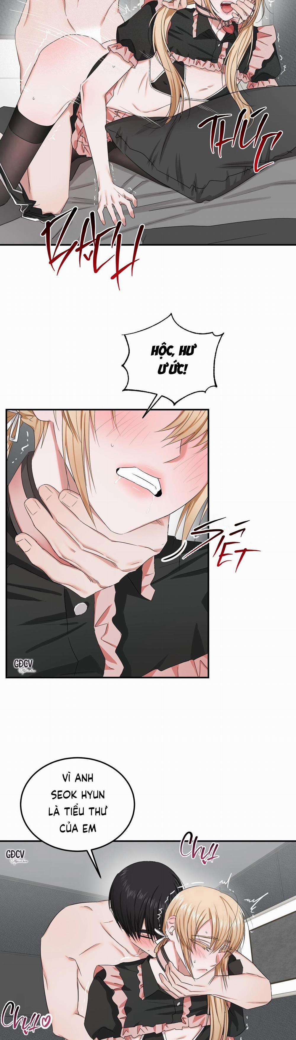 Thời Gian Hoàn Hảo Của Cô Tiểu Thư 17 trang 17