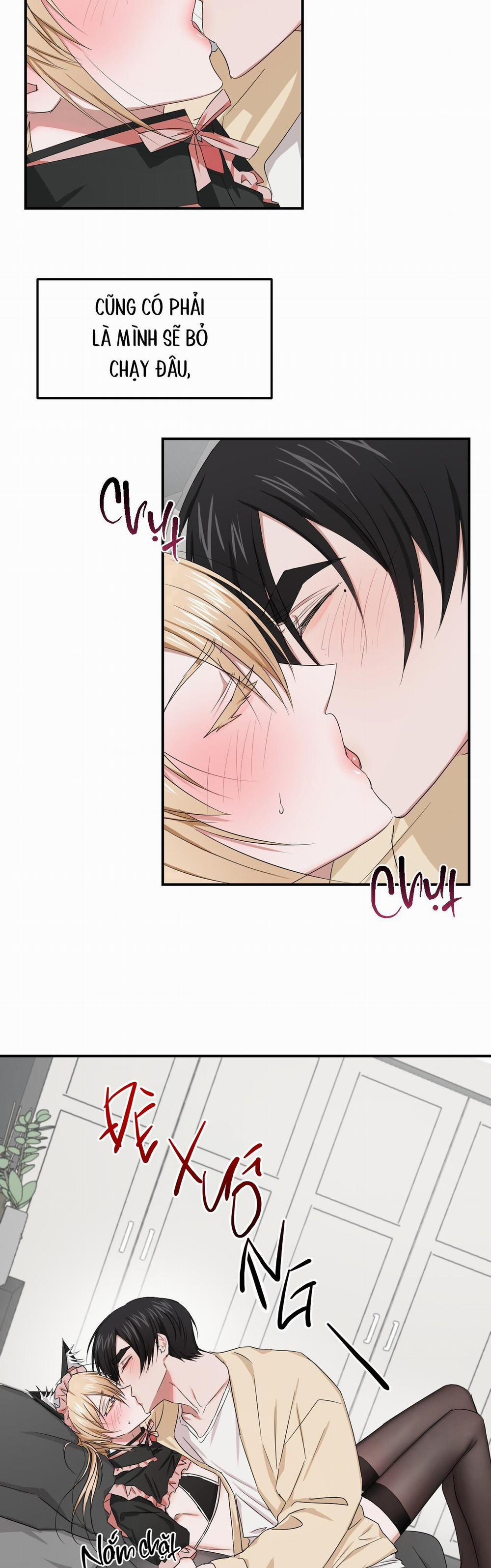 Thời Gian Hoàn Hảo Của Cô Tiểu Thư 17 trang 2