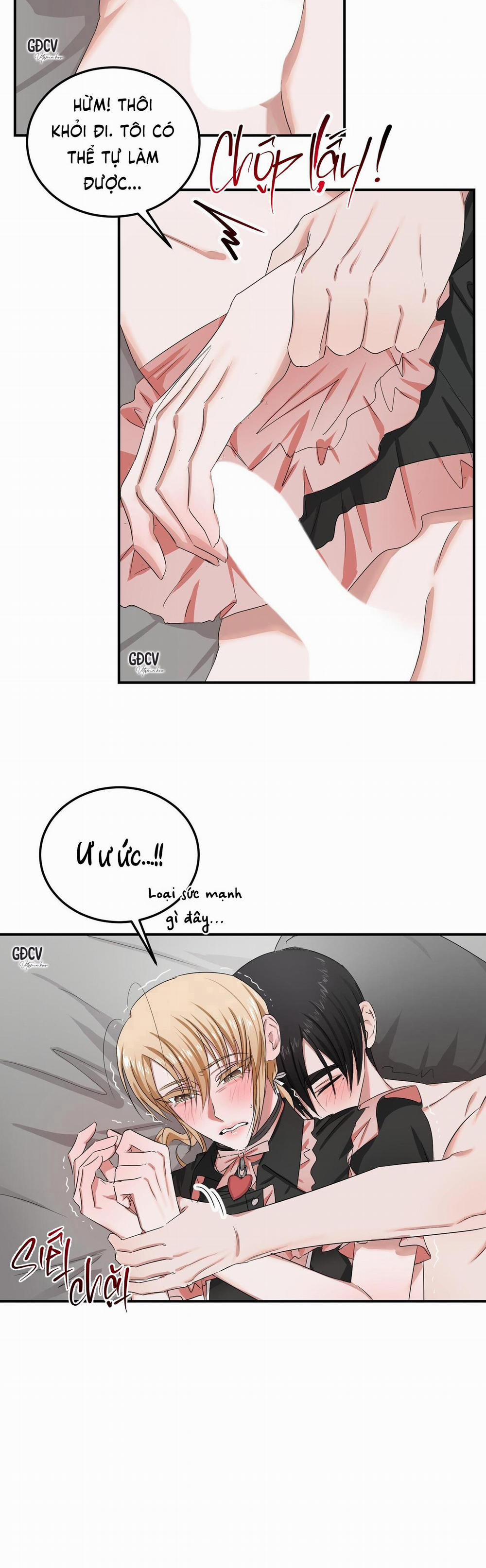 Thời Gian Hoàn Hảo Của Cô Tiểu Thư 17 trang 24