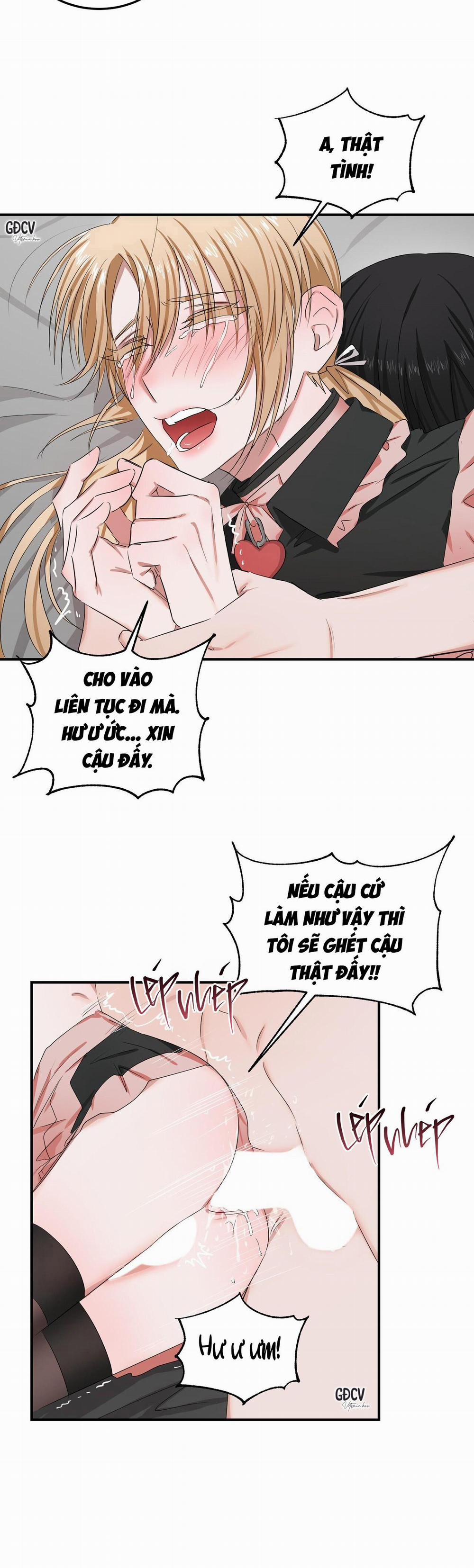 Thời Gian Hoàn Hảo Của Cô Tiểu Thư 17 trang 26