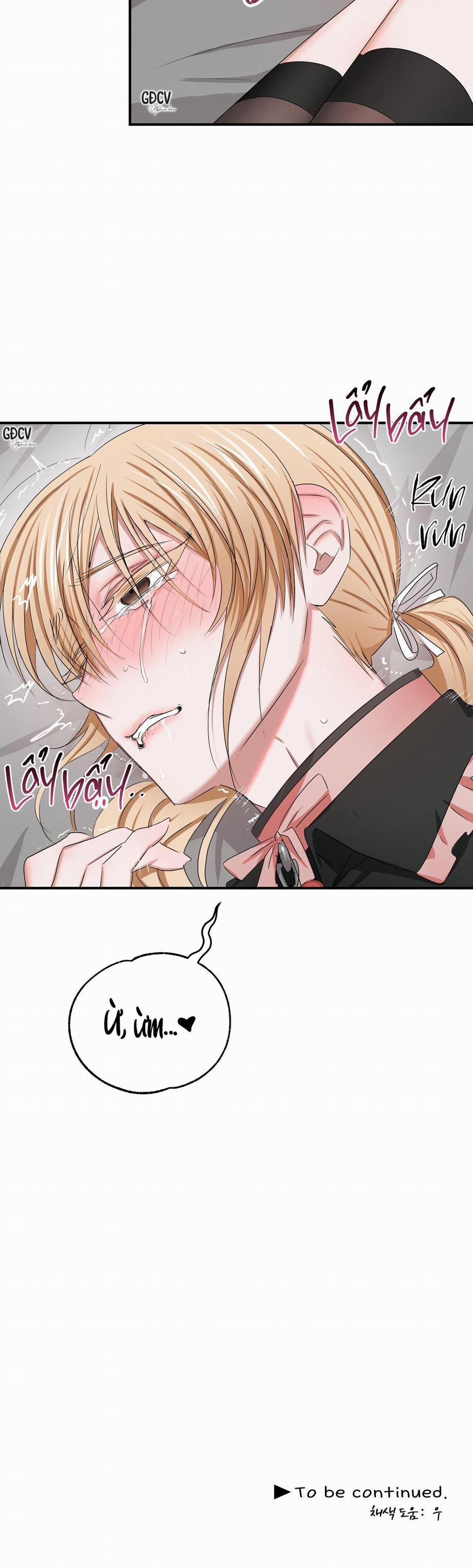 Thời Gian Hoàn Hảo Của Cô Tiểu Thư 17 trang 30