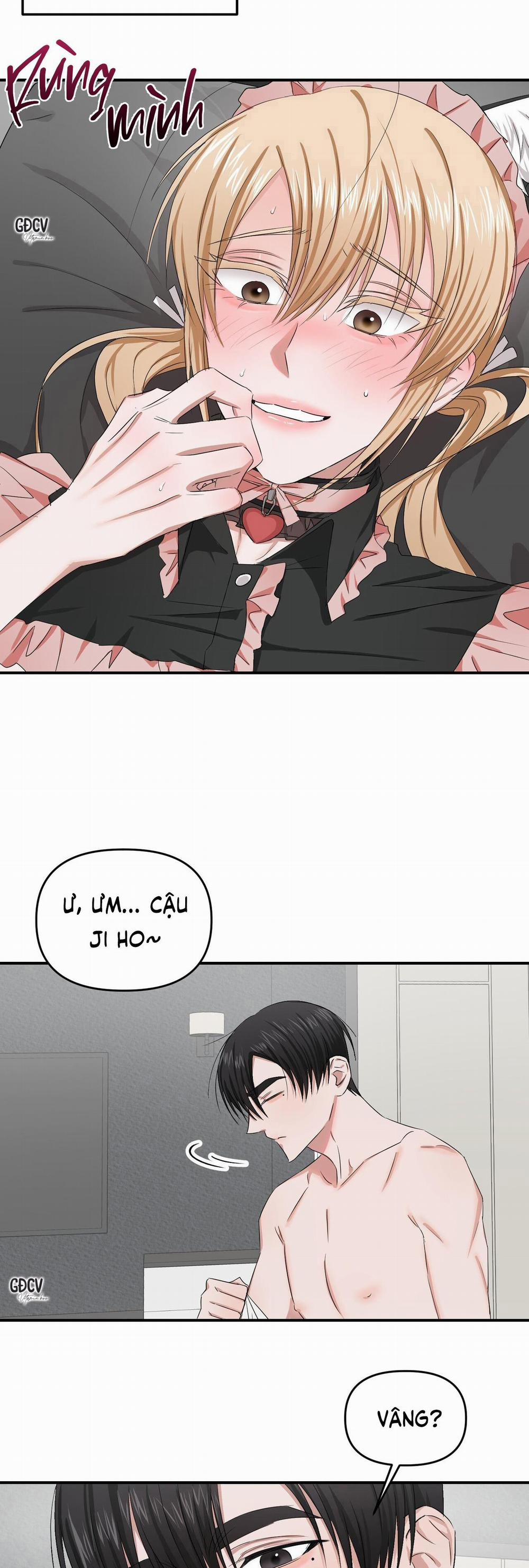 Thời Gian Hoàn Hảo Của Cô Tiểu Thư 17 trang 8