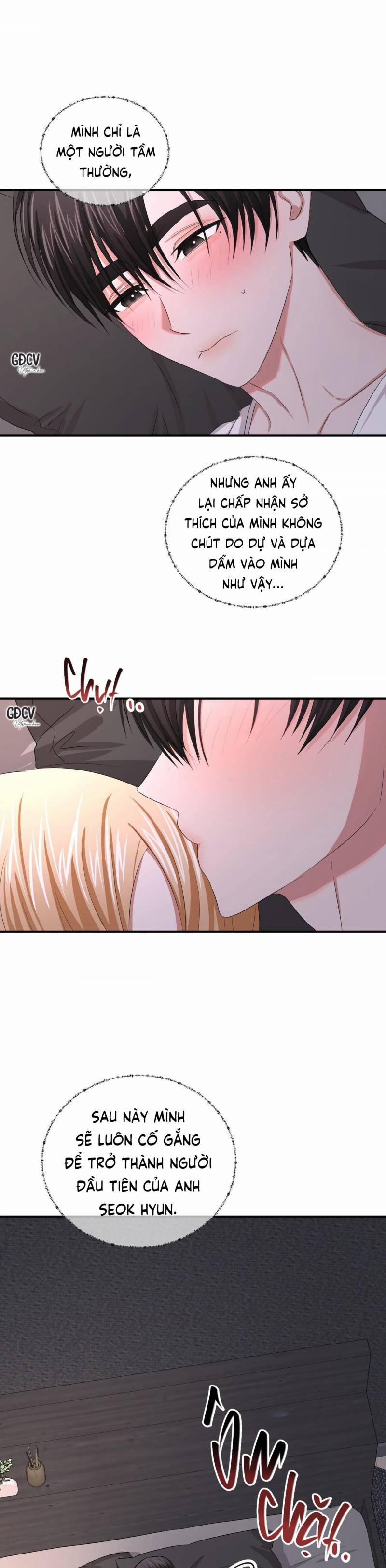 Thời Gian Hoàn Hảo Của Cô Tiểu Thư 19 trang 11