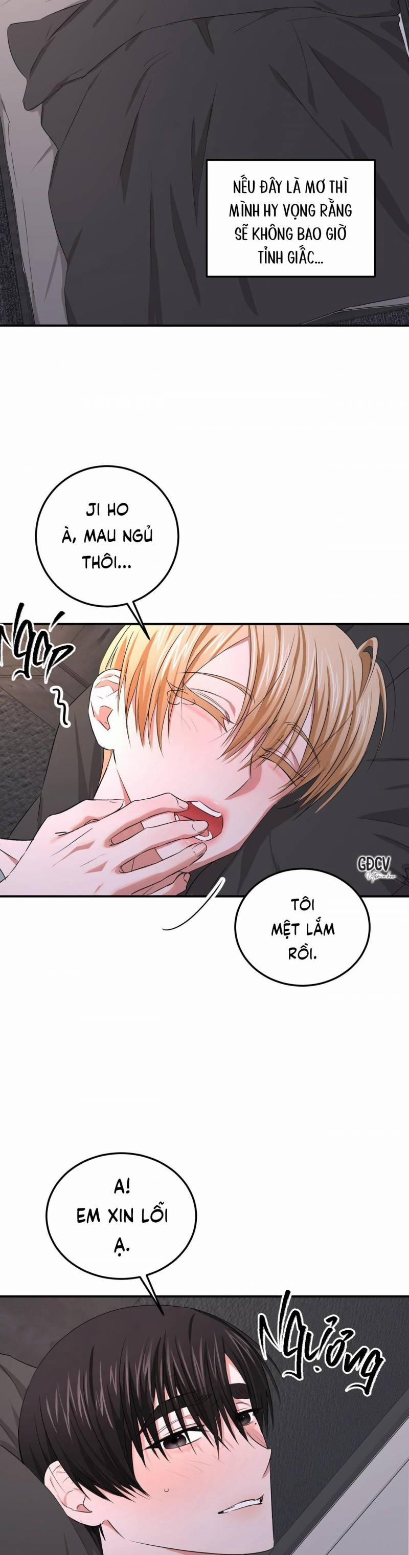 Thời Gian Hoàn Hảo Của Cô Tiểu Thư 19 trang 2