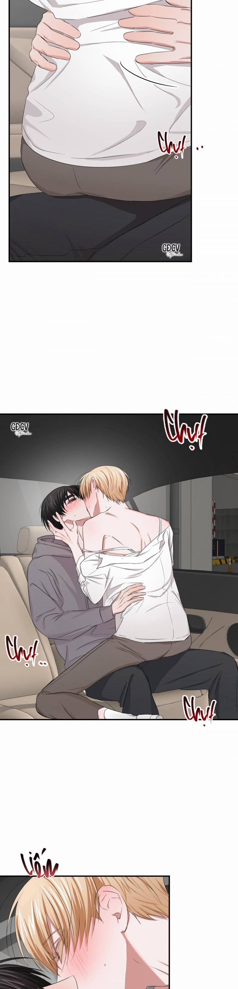 Thời Gian Hoàn Hảo Của Cô Tiểu Thư 19 trang 22