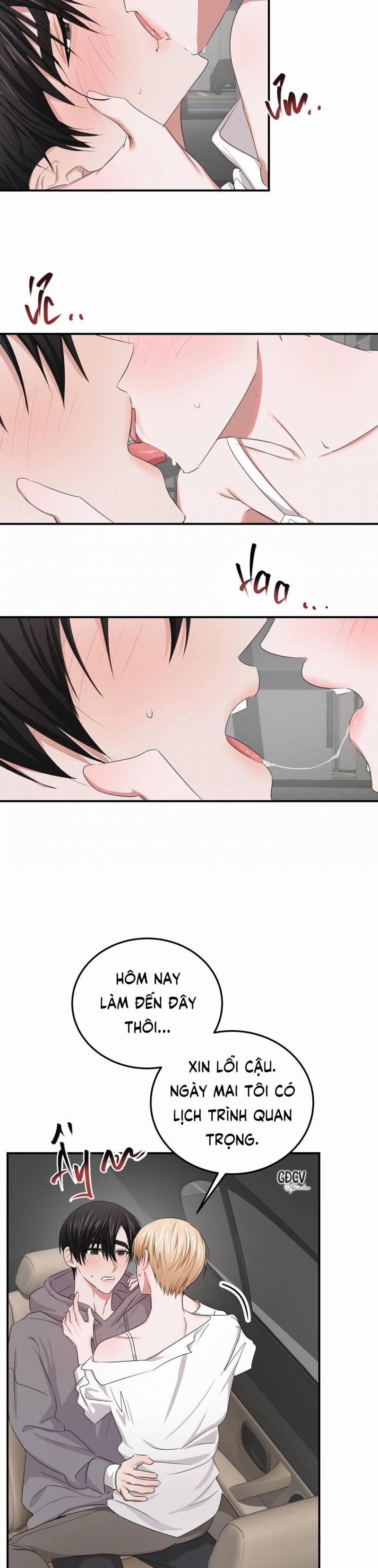 Thời Gian Hoàn Hảo Của Cô Tiểu Thư 19 trang 23