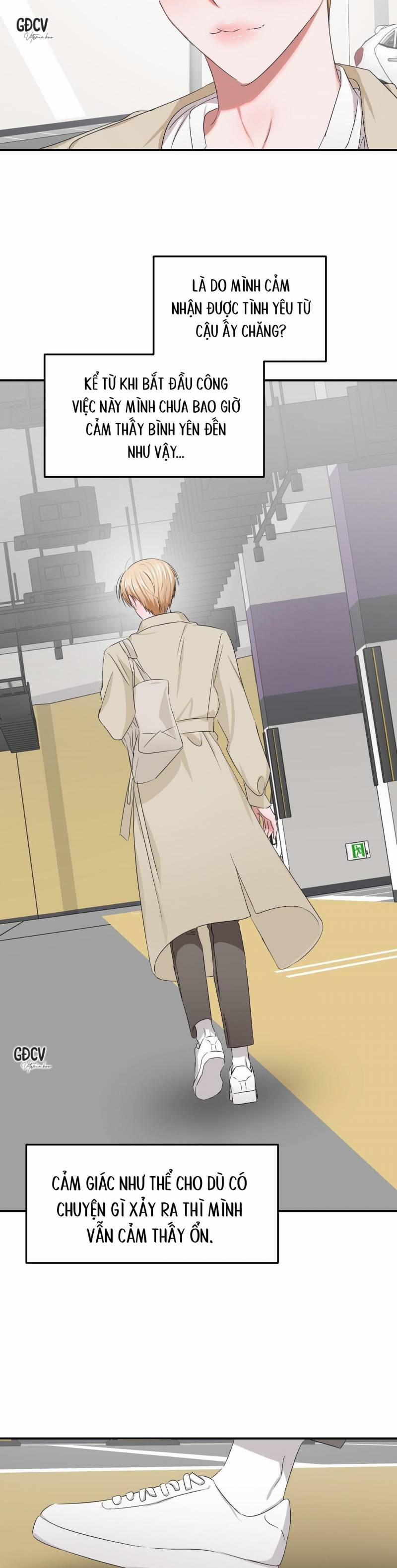 Thời Gian Hoàn Hảo Của Cô Tiểu Thư 19 trang 28