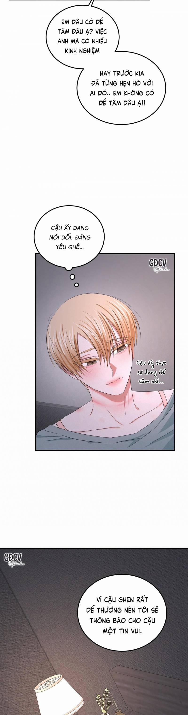 Thời Gian Hoàn Hảo Của Cô Tiểu Thư 19 trang 5