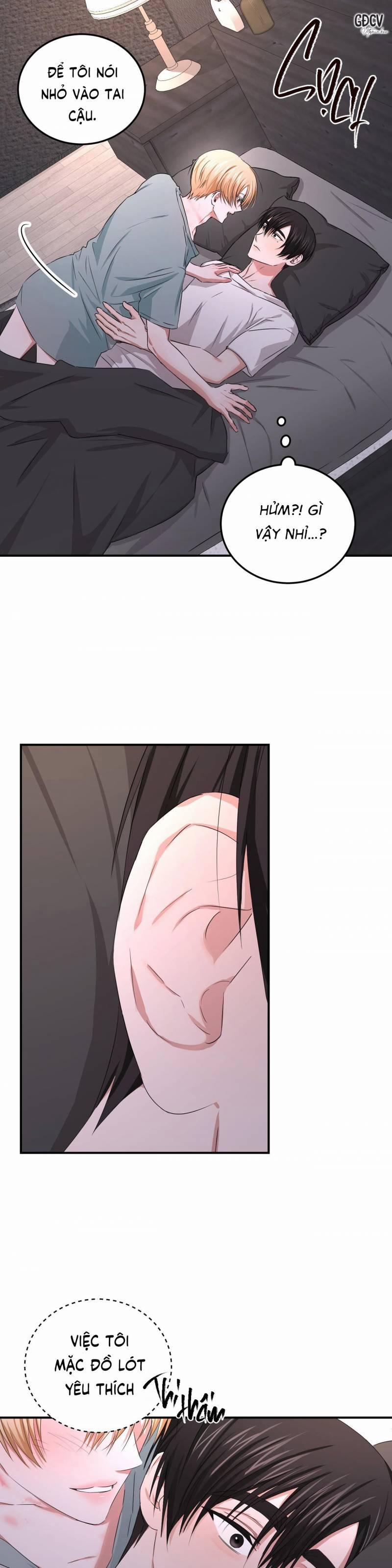 Thời Gian Hoàn Hảo Của Cô Tiểu Thư 19 trang 6