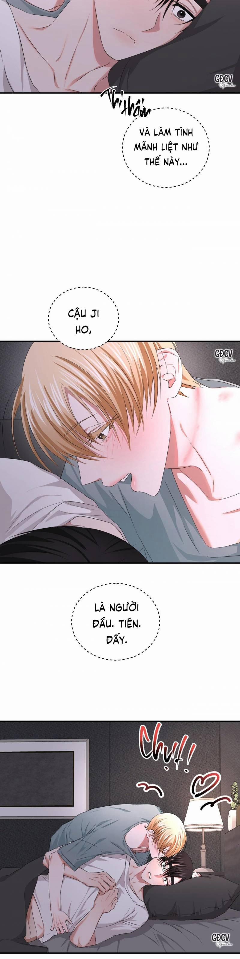 Thời Gian Hoàn Hảo Của Cô Tiểu Thư 19 trang 7