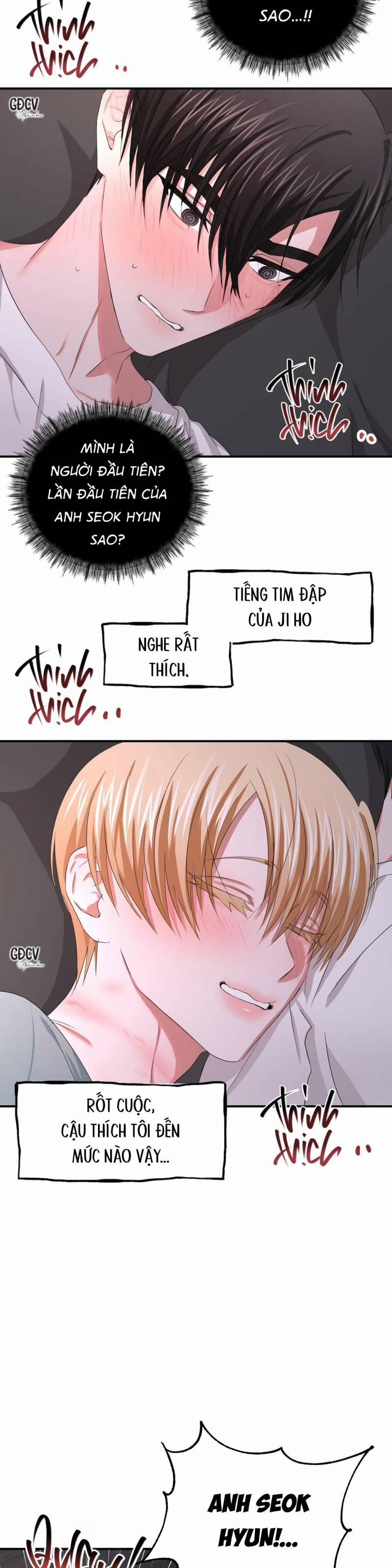 Thời Gian Hoàn Hảo Của Cô Tiểu Thư 19 trang 9