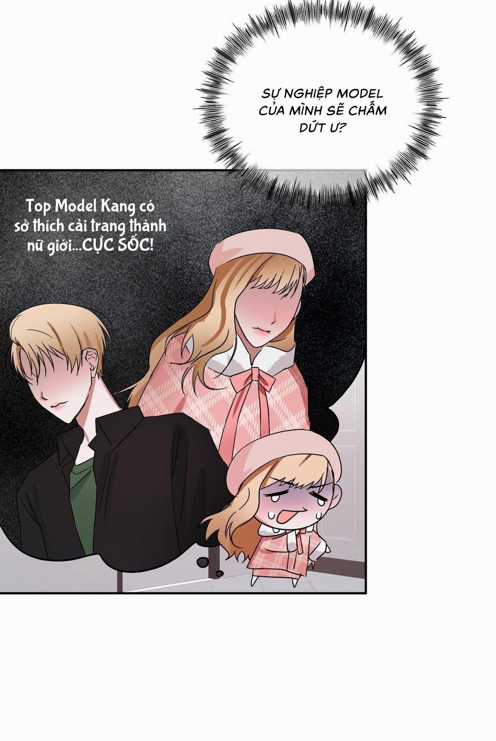 Thời Gian Hoàn Hảo Của Cô Tiểu Thư 2 trang 8