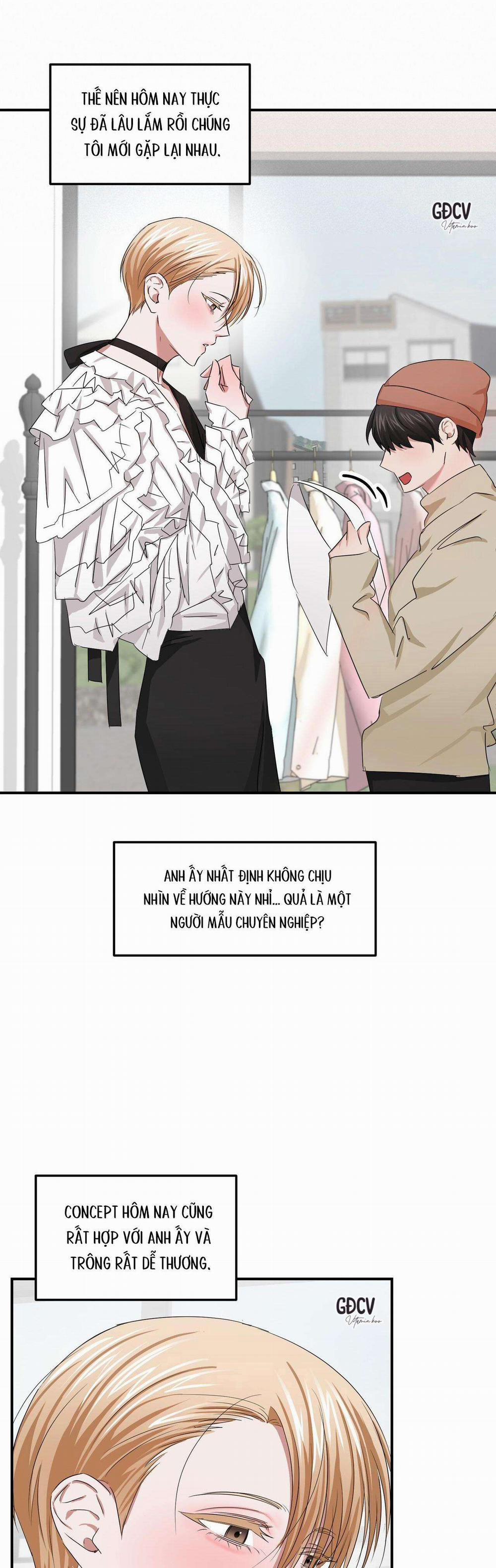 Thời Gian Hoàn Hảo Của Cô Tiểu Thư 20 trang 15