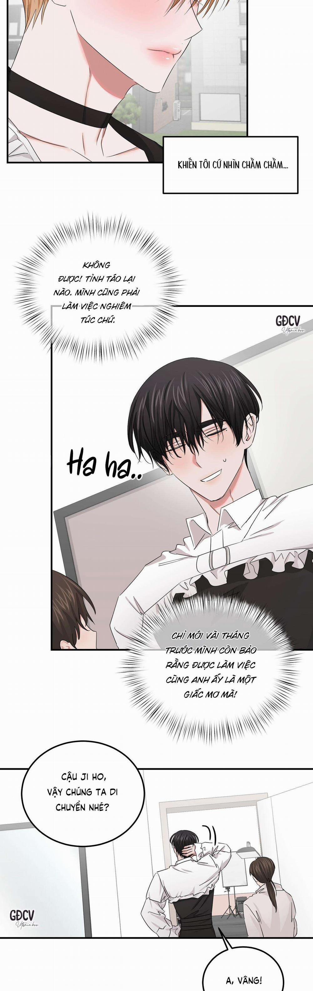 Thời Gian Hoàn Hảo Của Cô Tiểu Thư 20 trang 16