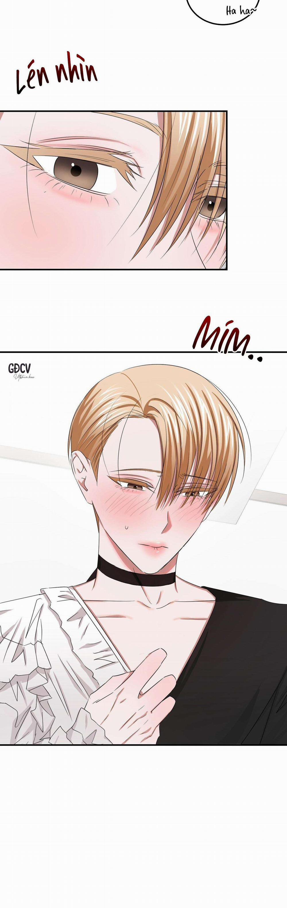 Thời Gian Hoàn Hảo Của Cô Tiểu Thư 20 trang 17