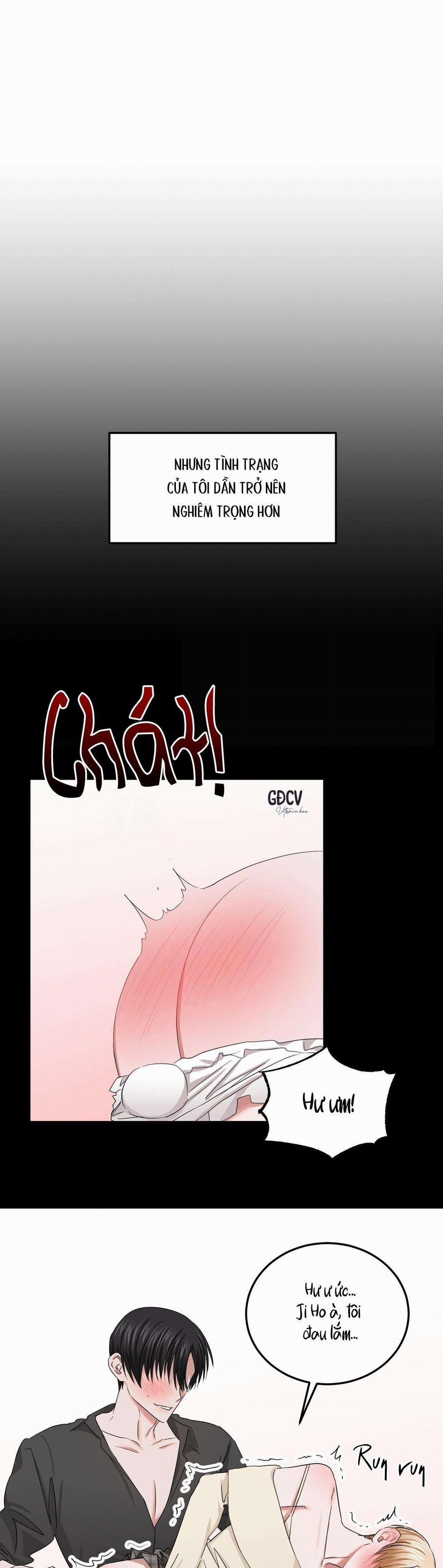 Thời Gian Hoàn Hảo Của Cô Tiểu Thư 20 trang 18