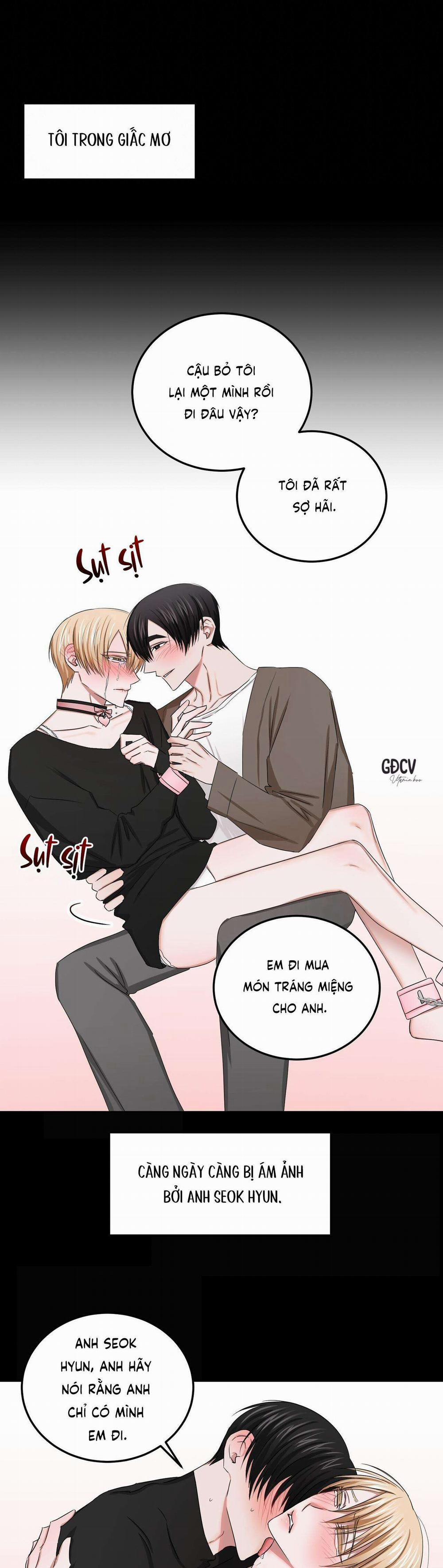 Thời Gian Hoàn Hảo Của Cô Tiểu Thư 20 trang 20