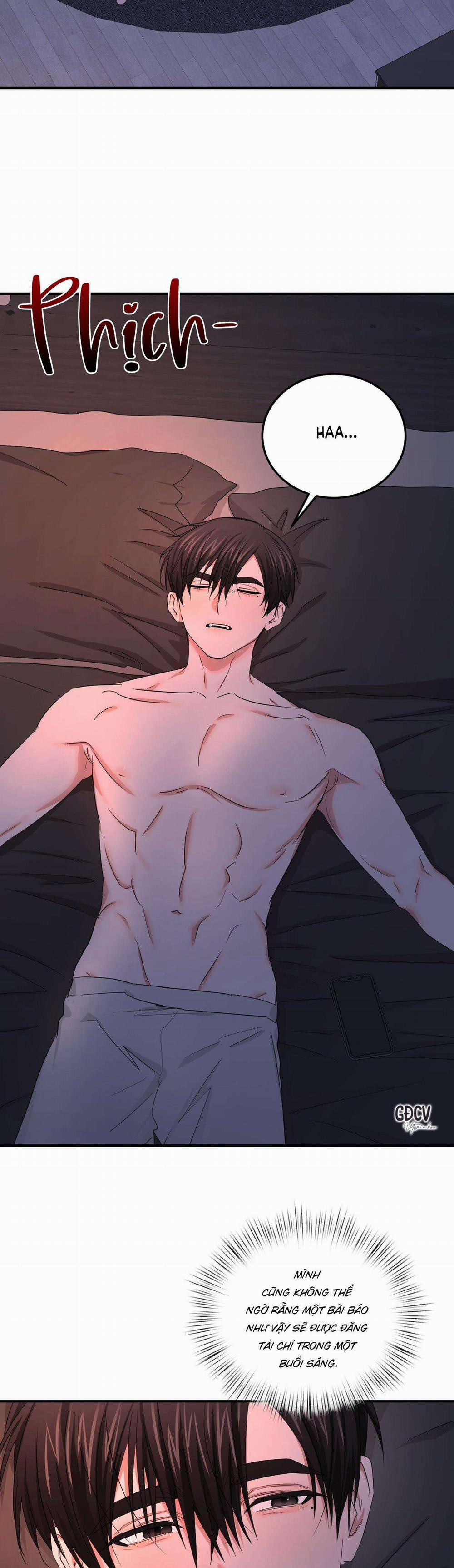 Thời Gian Hoàn Hảo Của Cô Tiểu Thư 20 trang 3