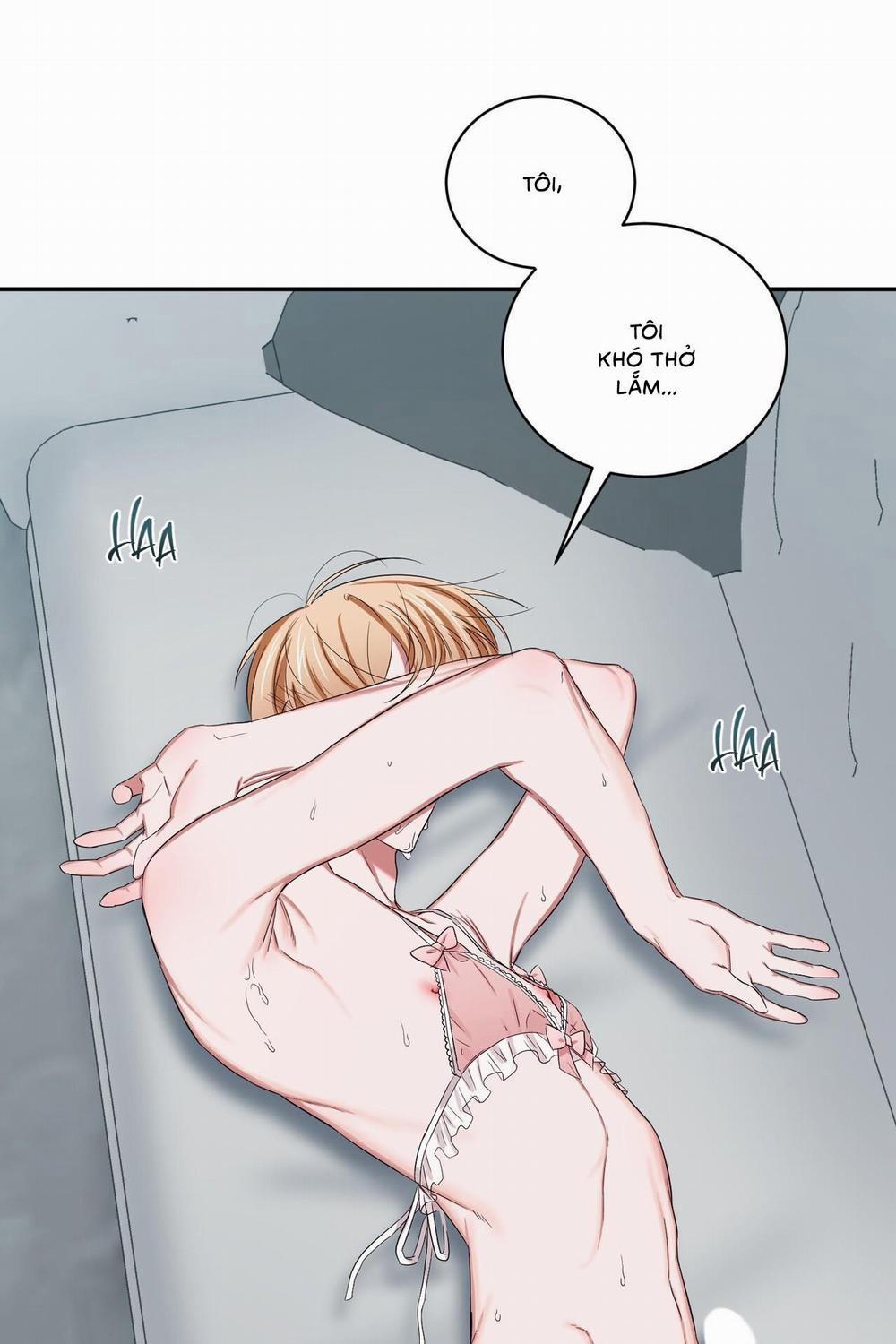 Thời Gian Hoàn Hảo Của Cô Tiểu Thư 4 trang 10